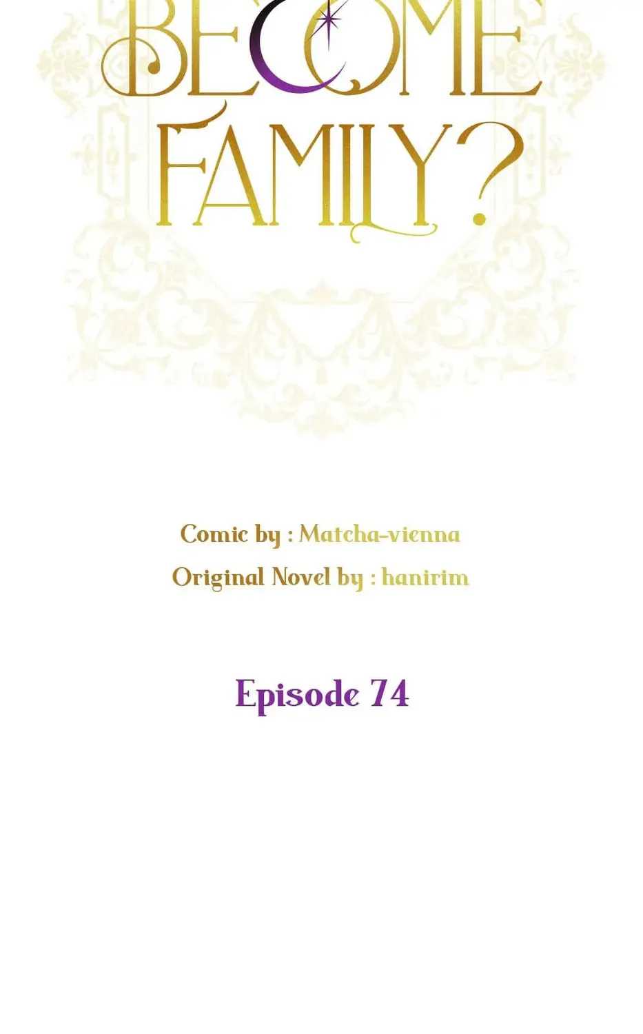 Can We Become Family? Chapter 74 page 31 - 