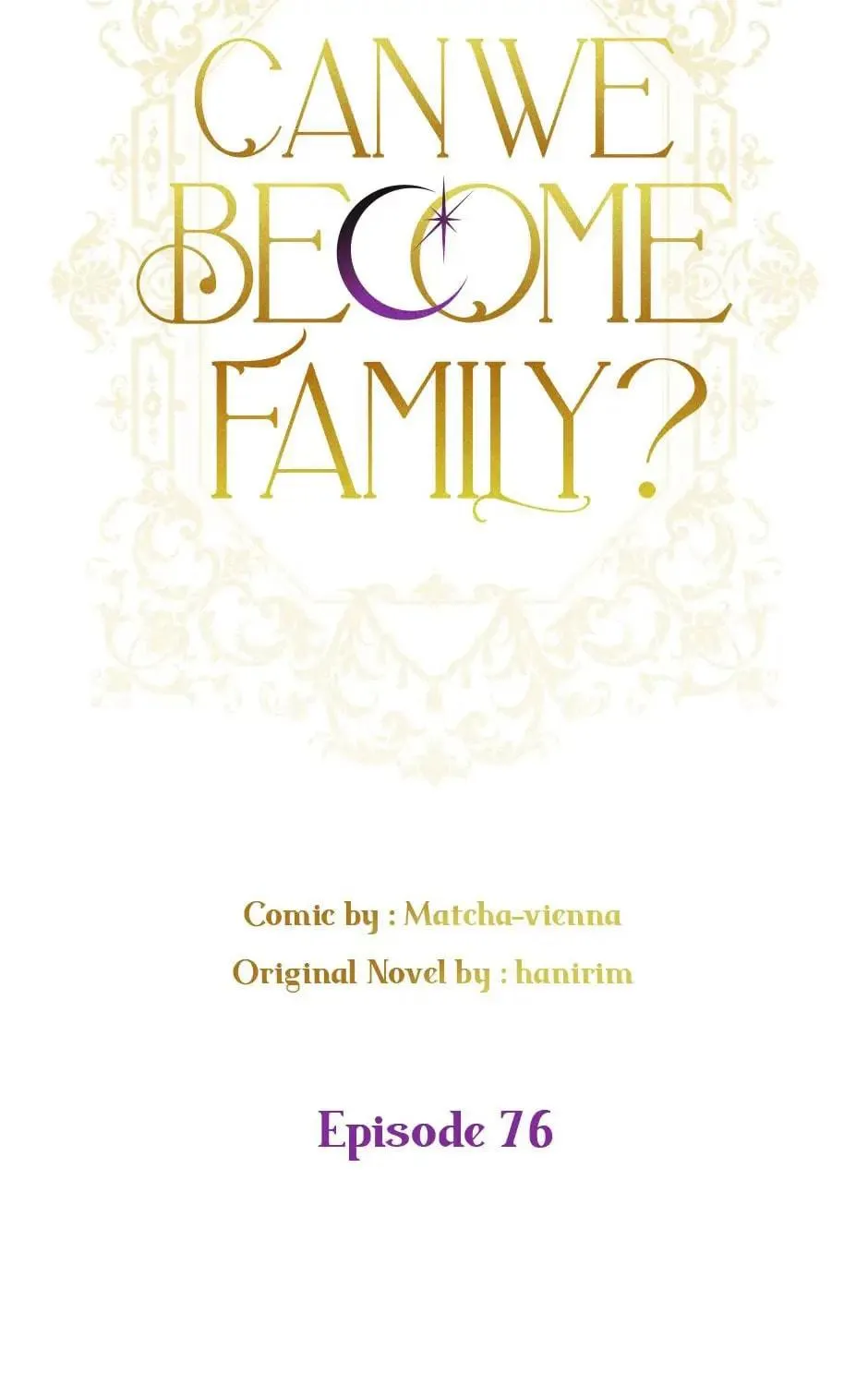 Can We Become Family? Chapter 76 page 41 - 