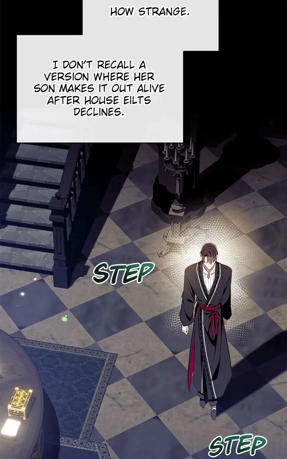 Can We Become Family? Chapter 76 page 85 - 
