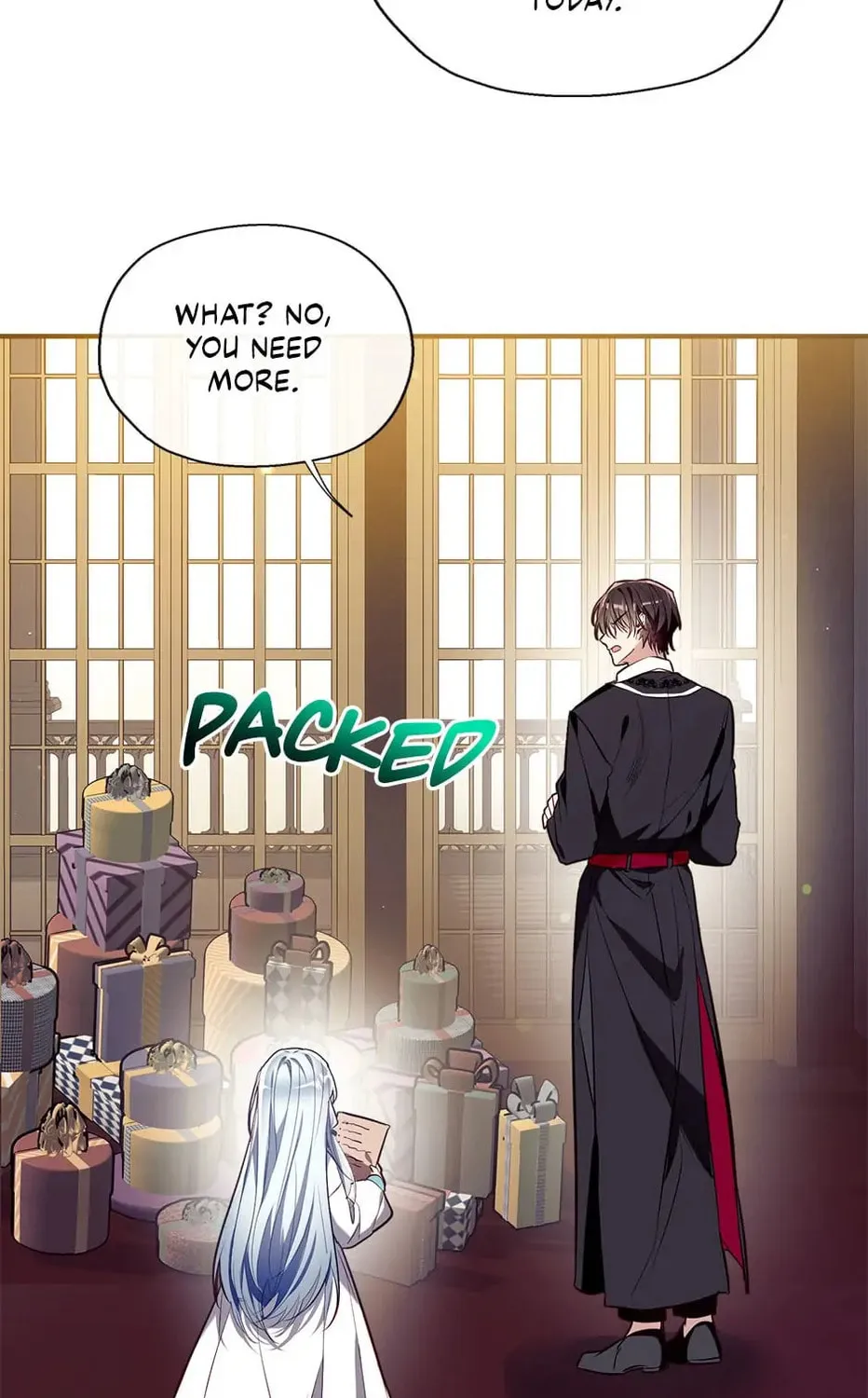 Can We Become Family? Chapter 78 page 141 - 