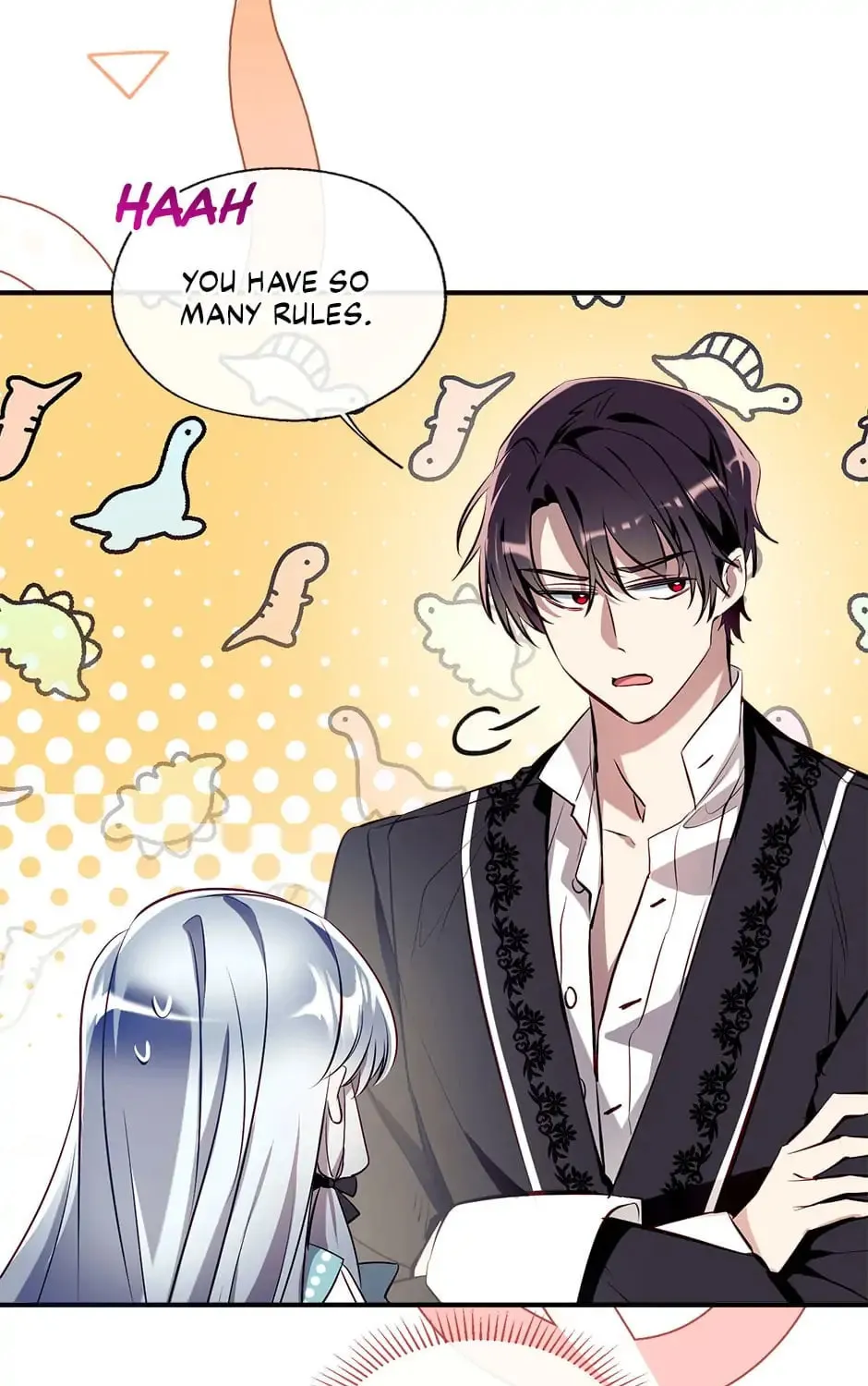 Can We Become Family? Chapter 78 page 7 - 