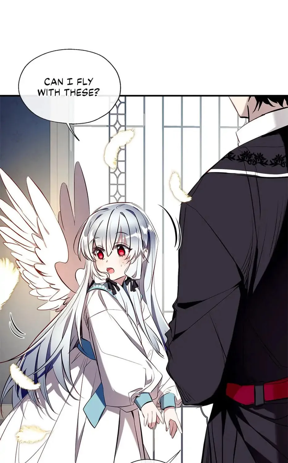 Can We Become Family? Chapter 79 page 33 - 
