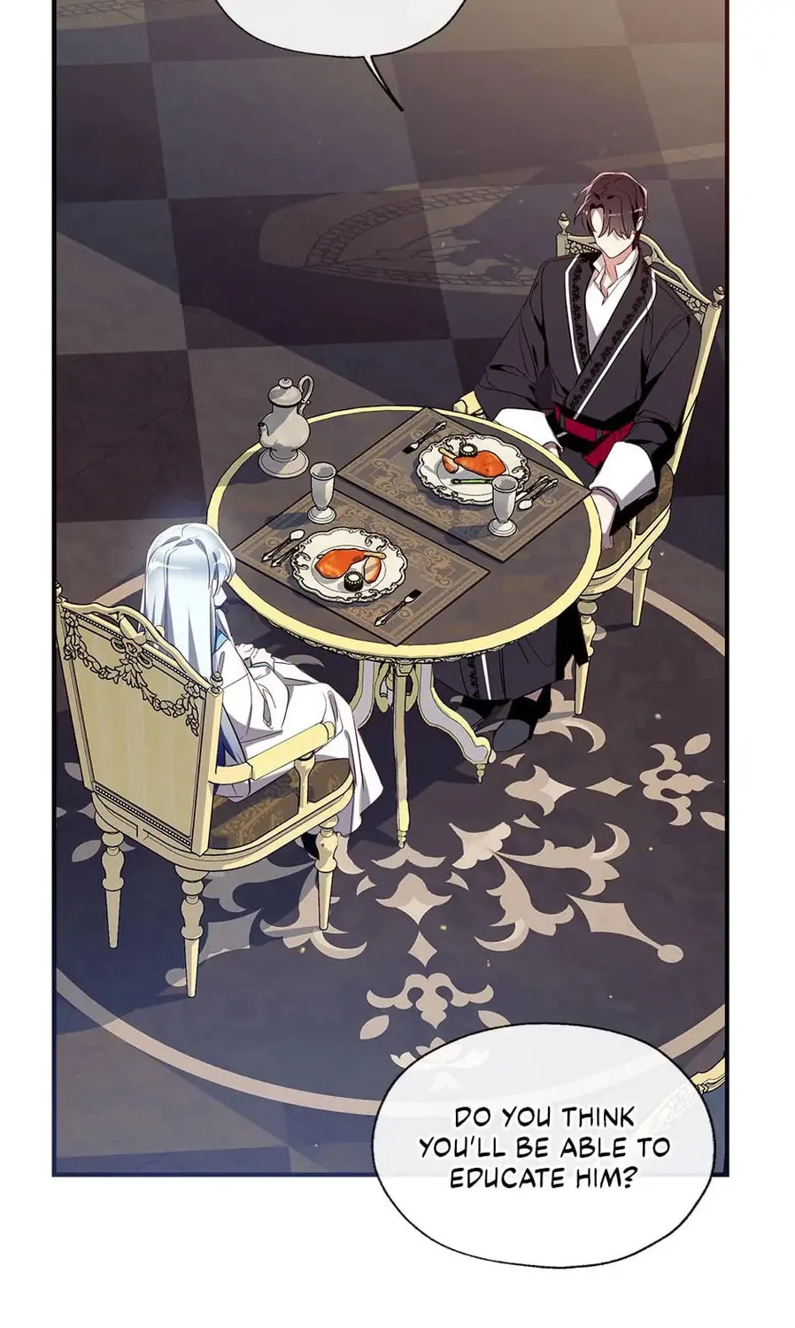 Can We Become Family? Chapter 80 page 15 - 