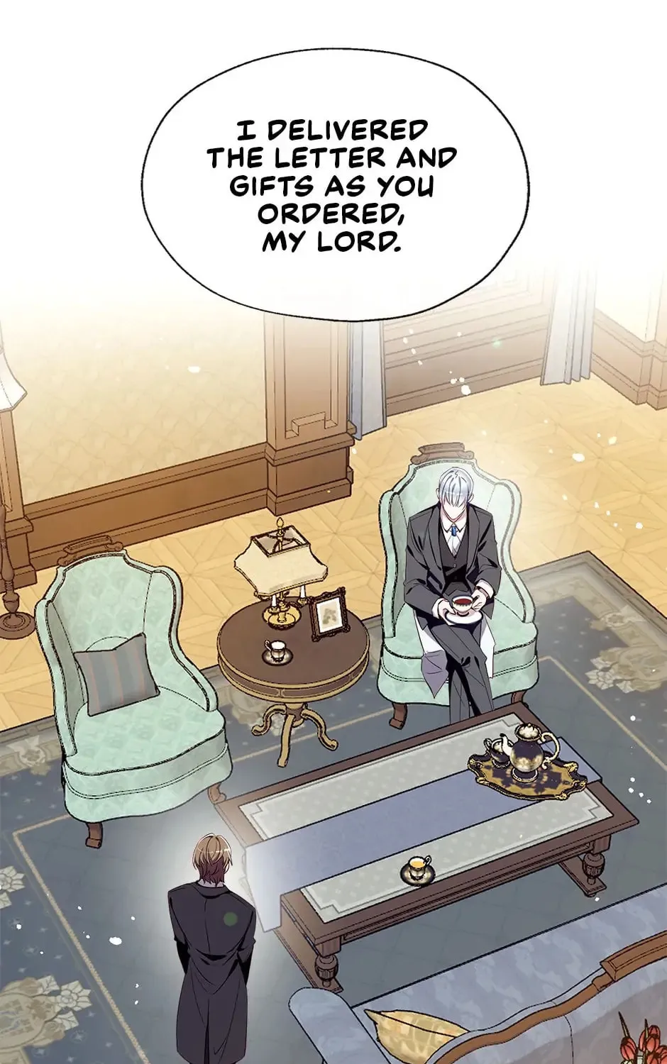 Can We Become Family? Chapter 81 page 111 - 