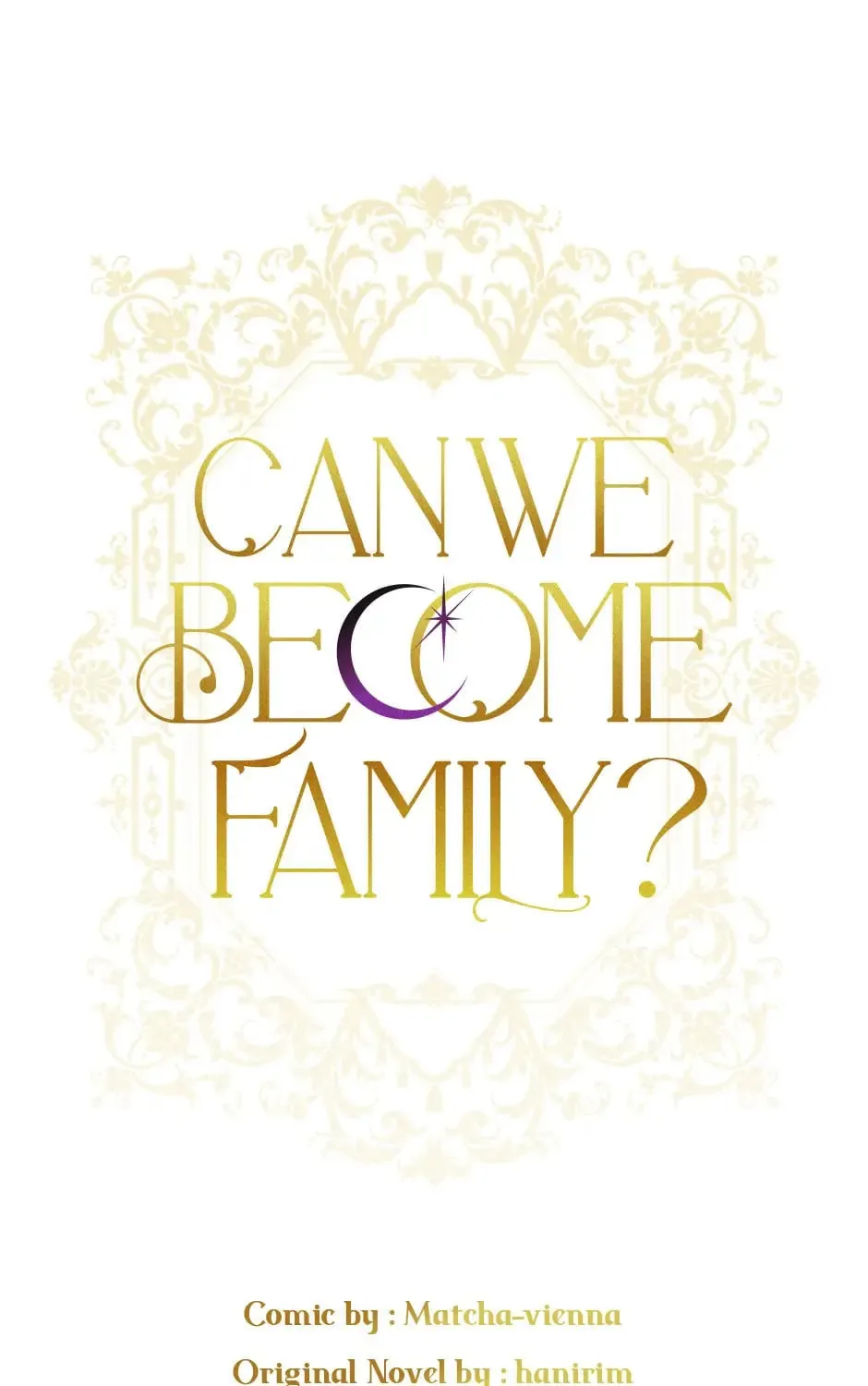 Can We Become Family? Chapter 81 page 27 - 