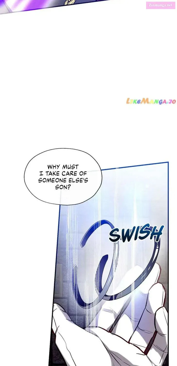 Can We Become Family? Chapter 82.5 page 4 - 