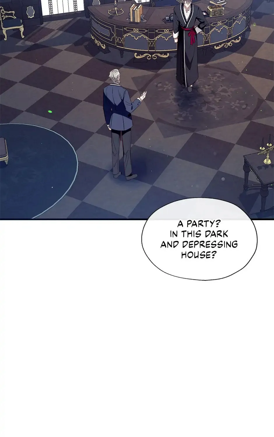 Can We Become Family? Chapter 82 page 15 - 