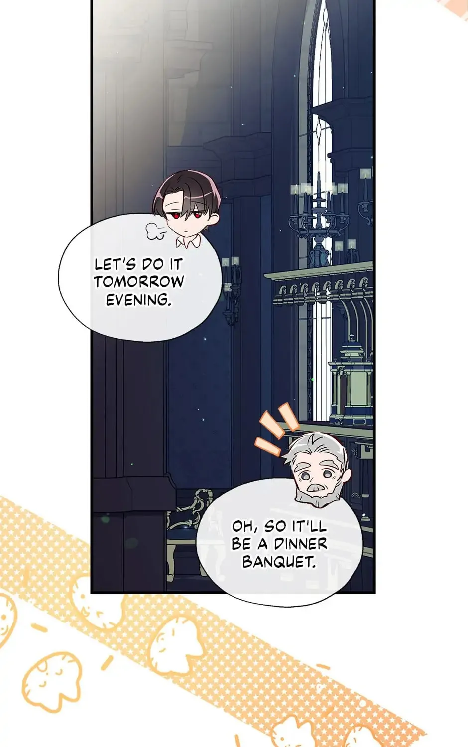 Can We Become Family? Chapter 82 page 21 - 