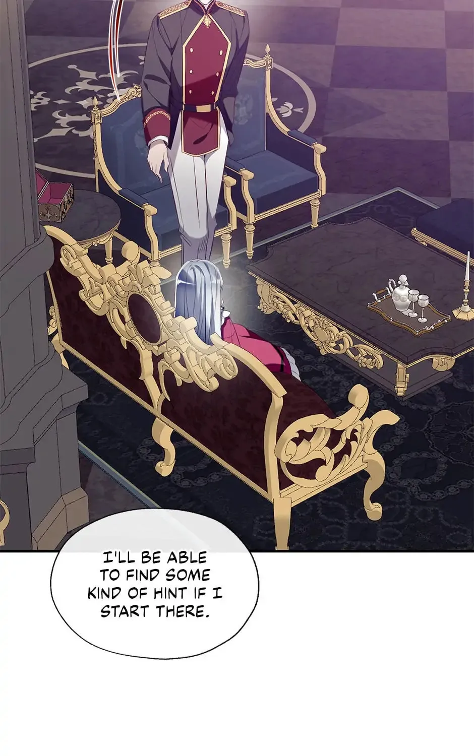 Can We Become Family? Chapter 83 page 123 - 