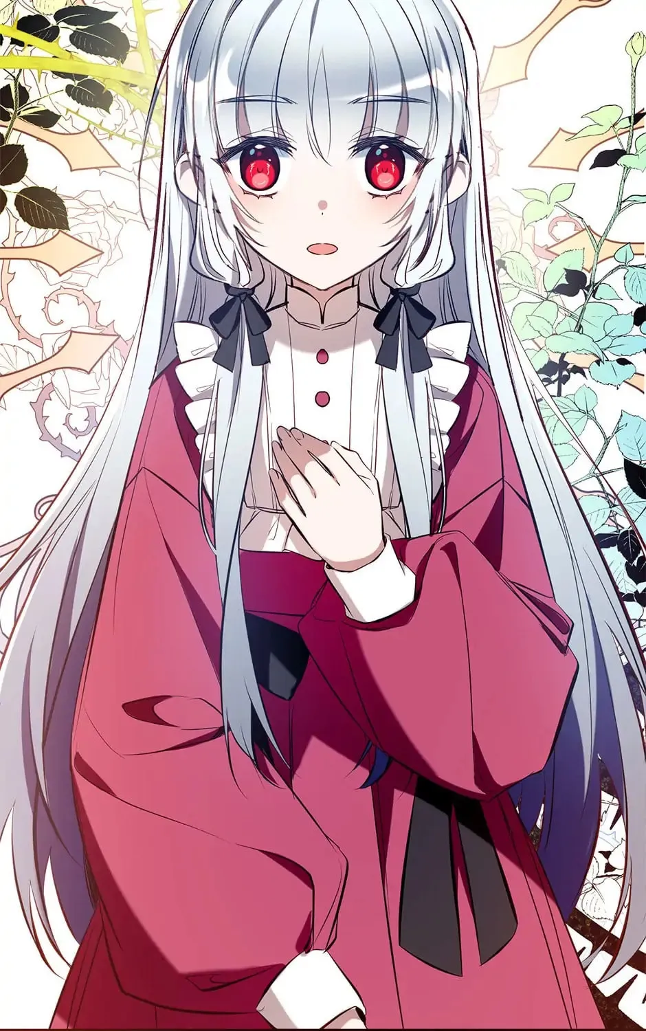 Can We Become Family? Chapter 83 page 15 - 