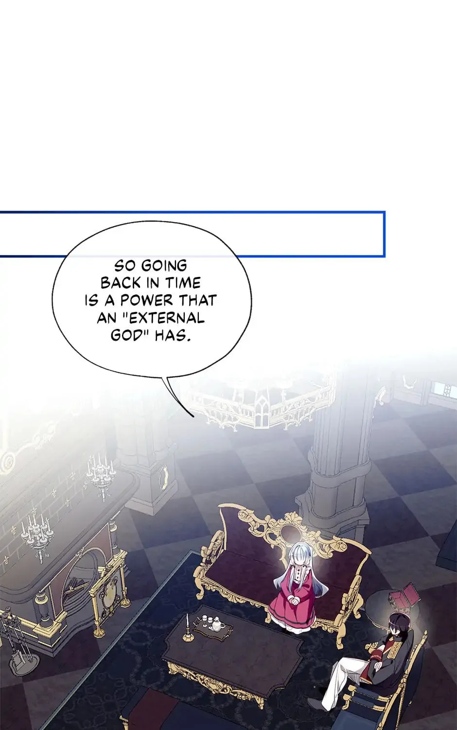 Can We Become Family? Chapter 83 page 37 - 