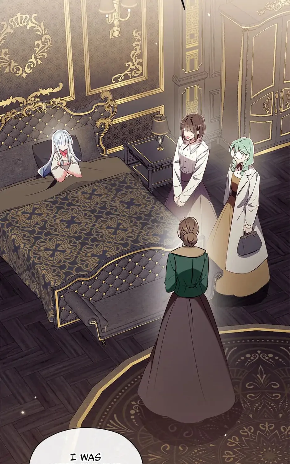 Can We Become Family? Chapter 84 page 181 - 