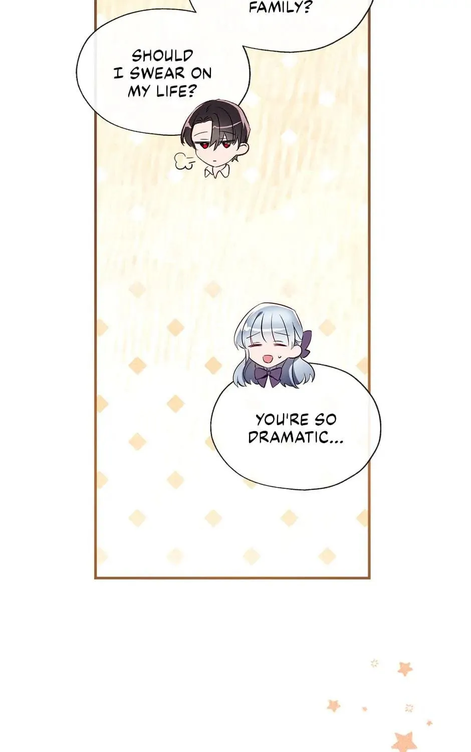 Can We Become Family? Chapter 84 page 23 - 