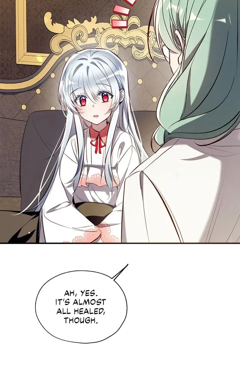 Can We Become Family? Chapter 85 page 5 - 