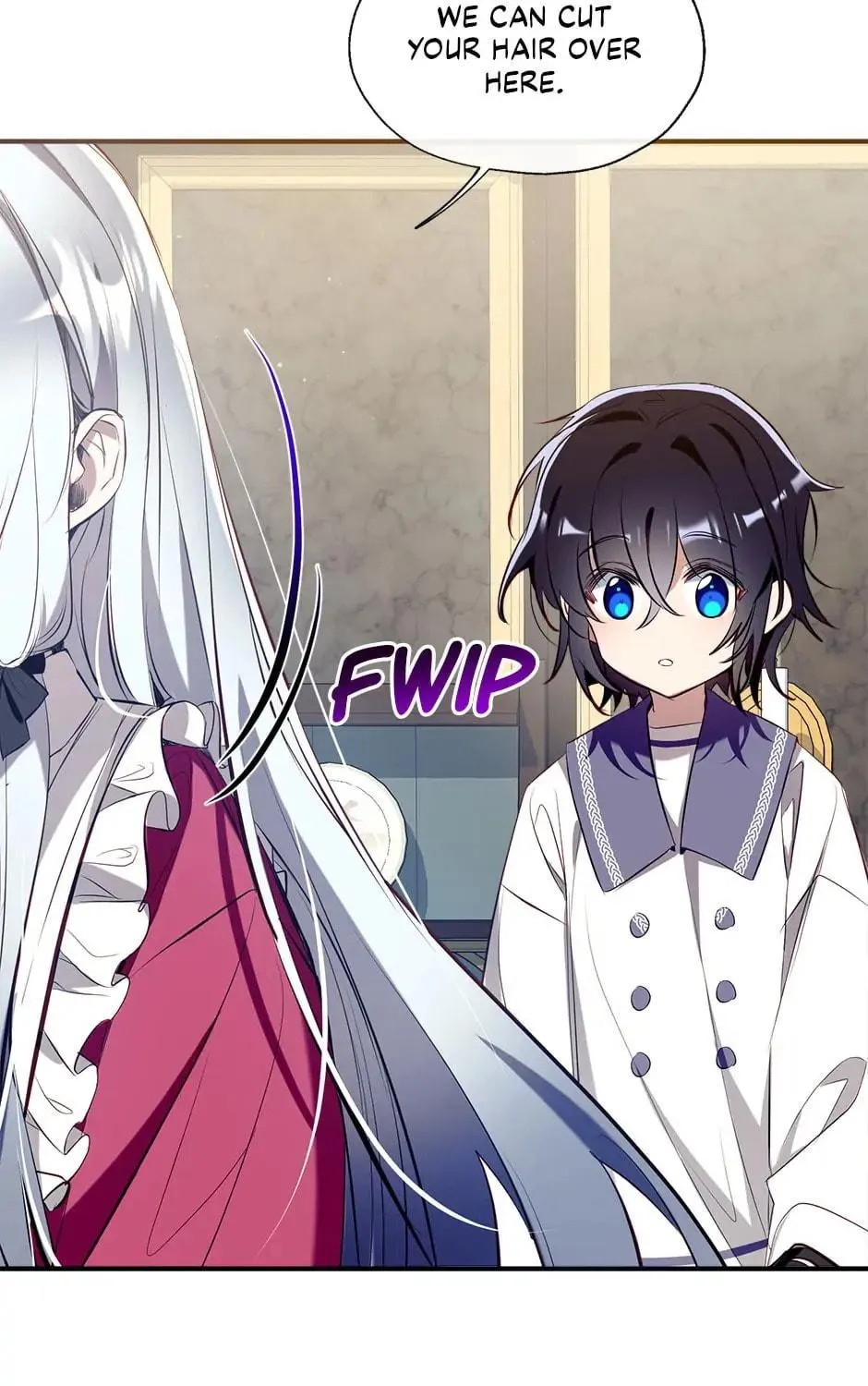 Can We Become Family? Chapter 86 page 131 - 