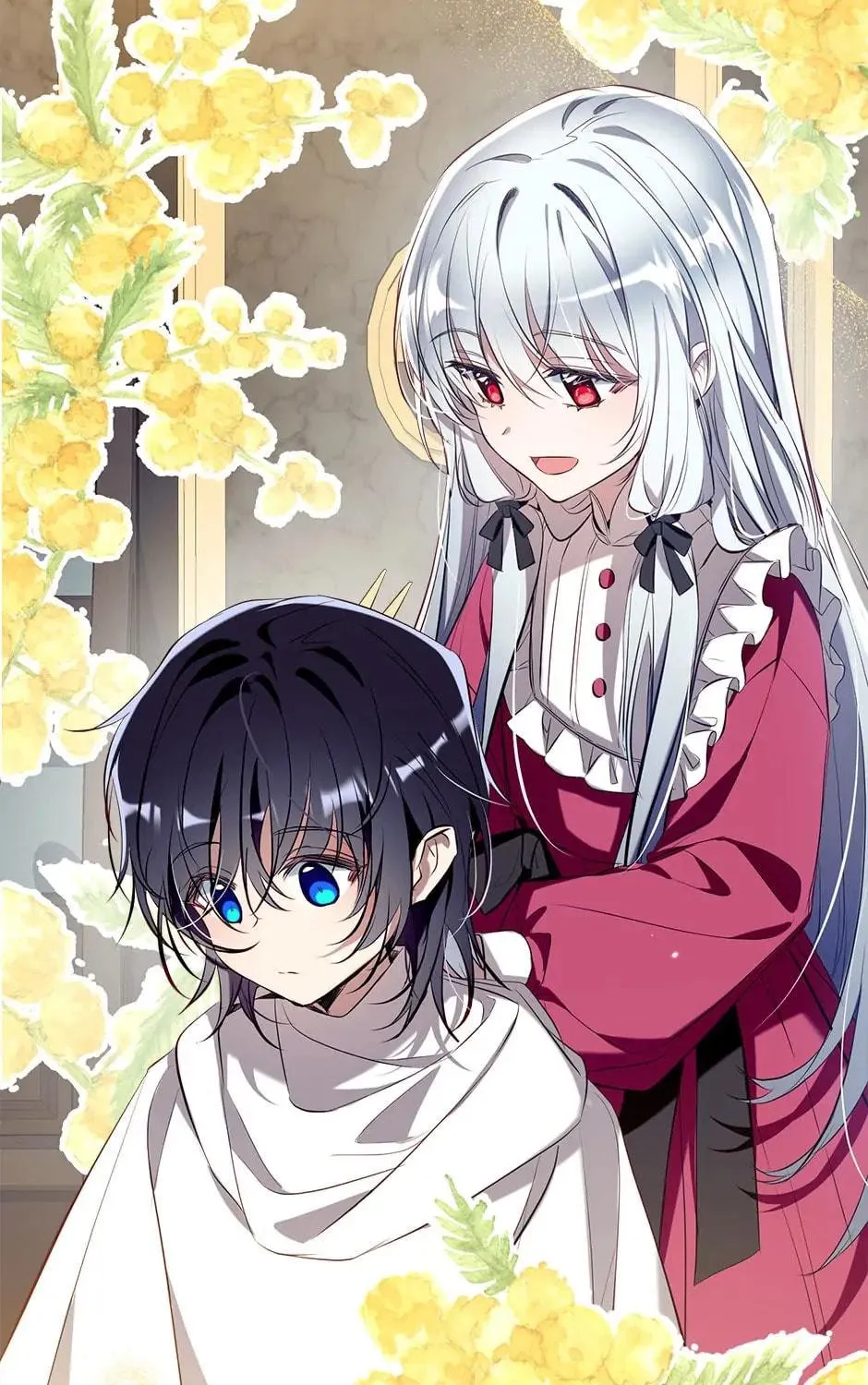 Can We Become Family? Chapter 86 page 161 - 