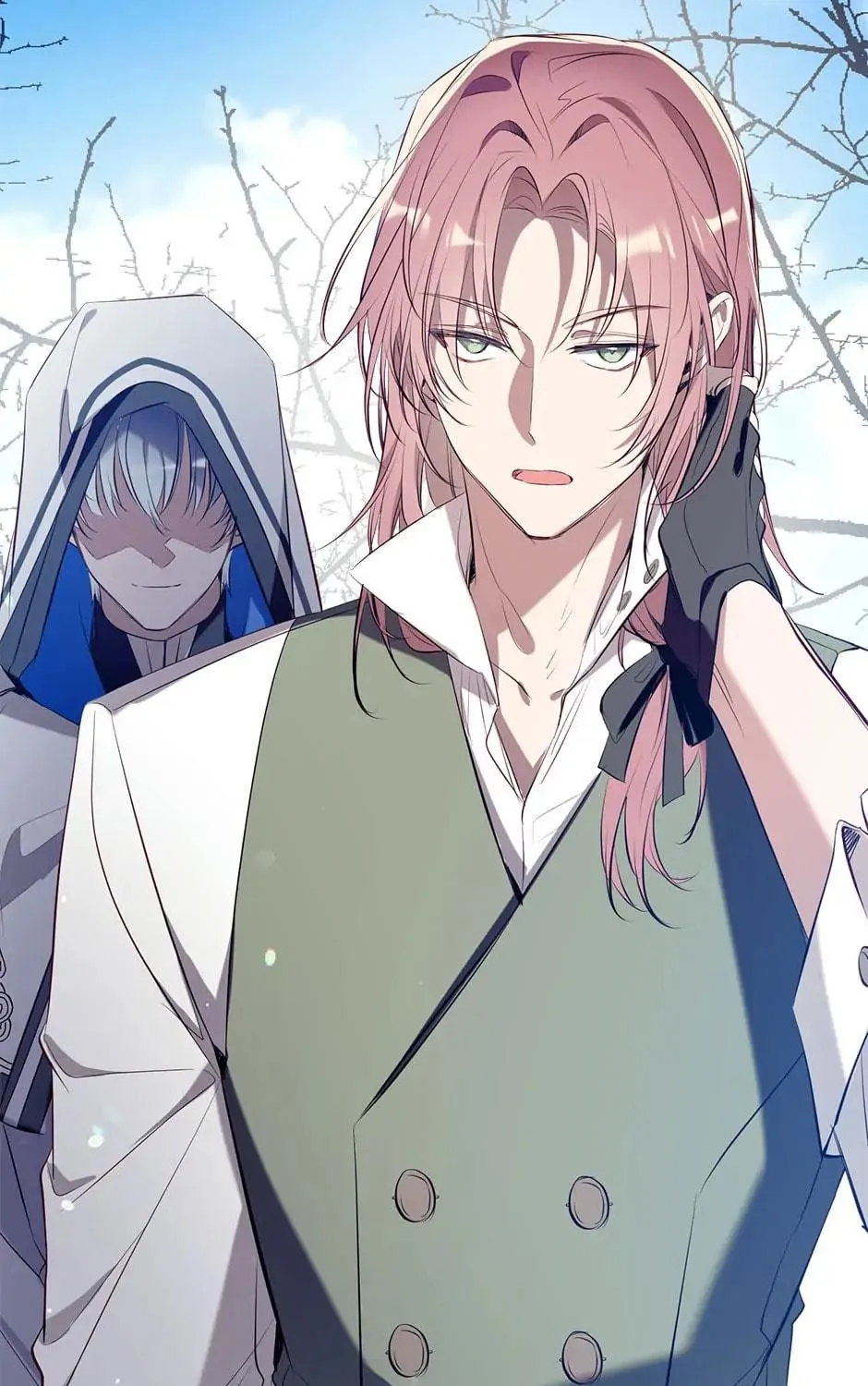 Can We Become Family? Chapter 87 page 109 - 