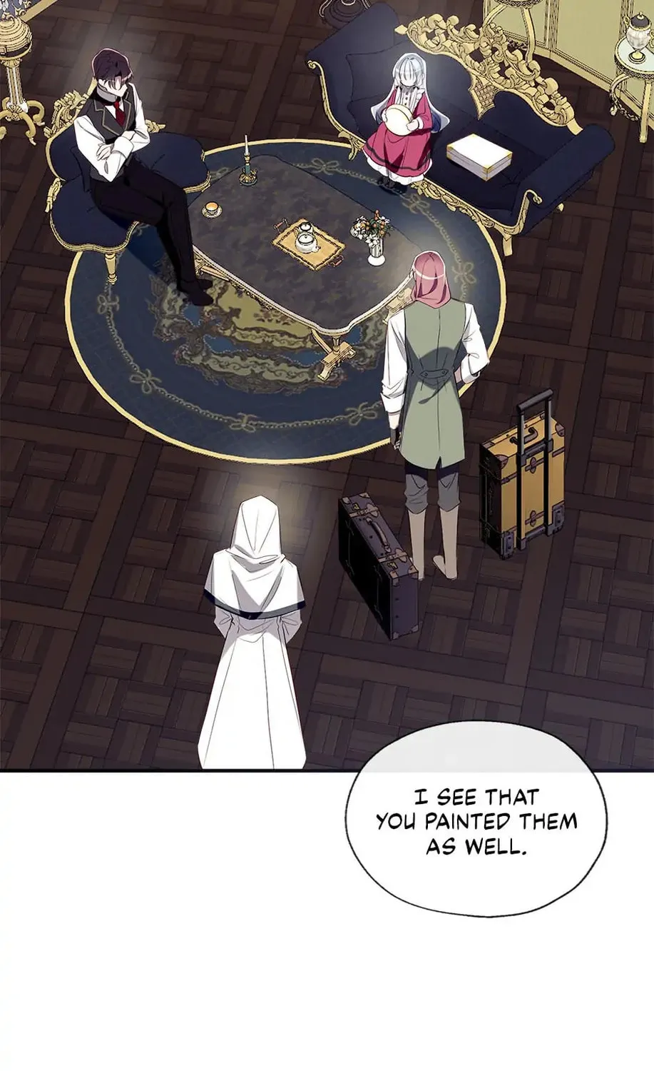 Can We Become Family? Chapter 87 page 123 - 