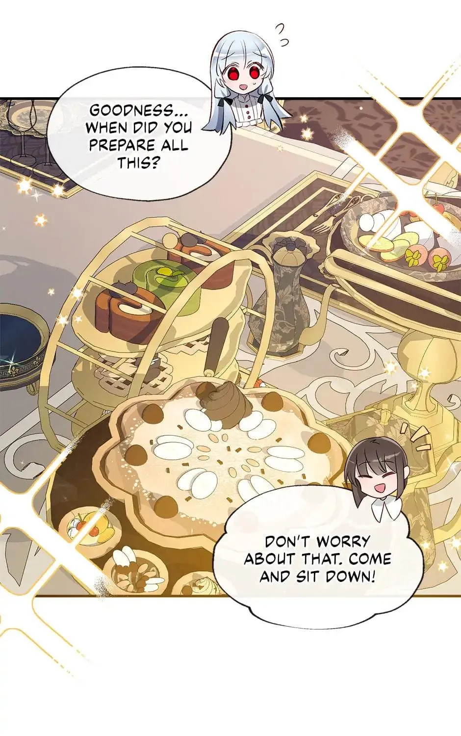 Can We Become Family? Chapter 87 page 17 - 