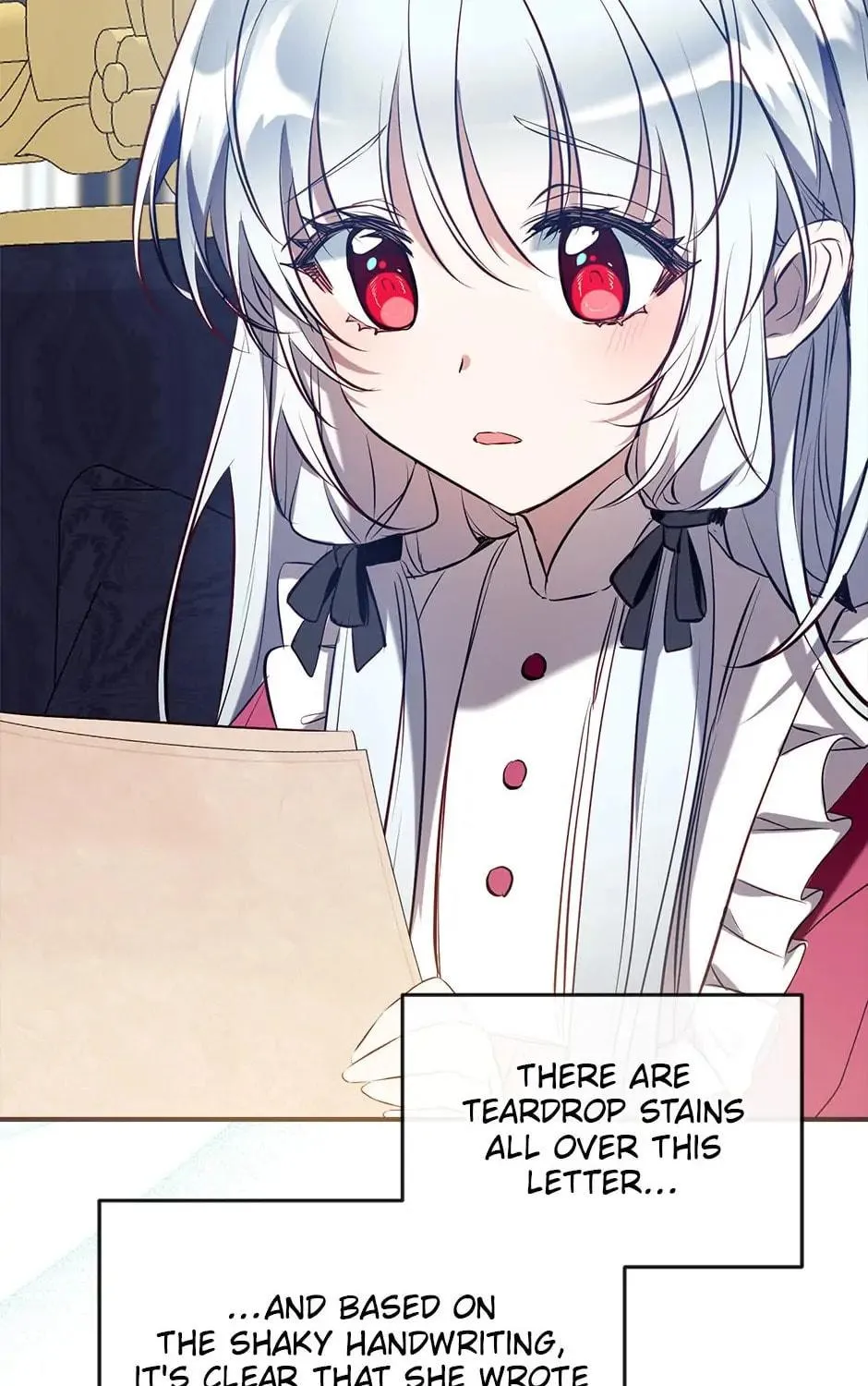 Can We Become Family? Chapter 88 page 11 - 