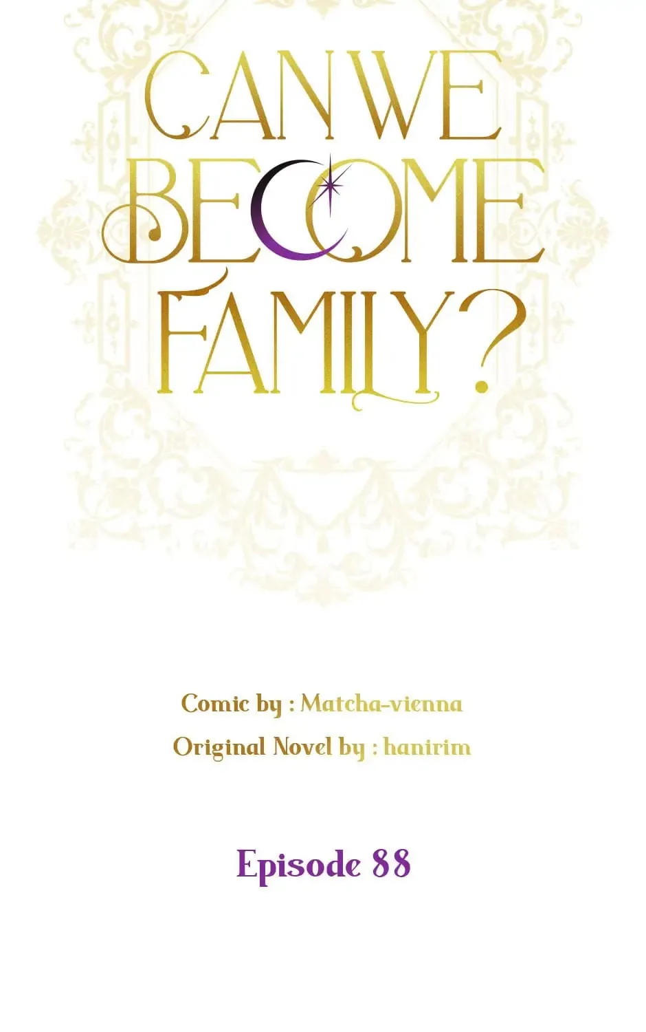 Can We Become Family? Chapter 88 page 21 - 