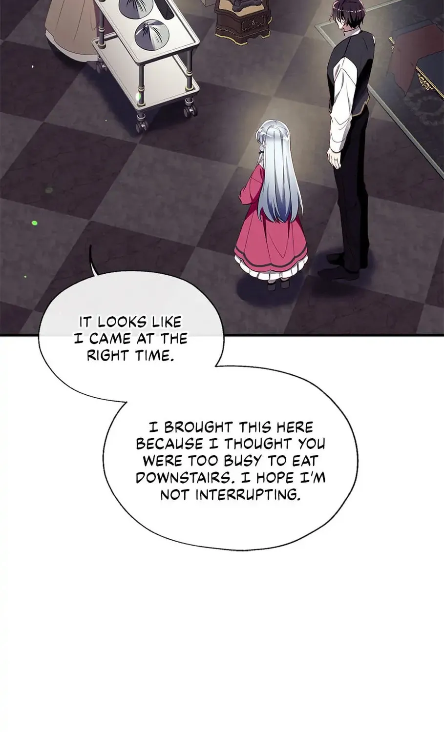Can We Become Family? Chapter 89 page 15 - 