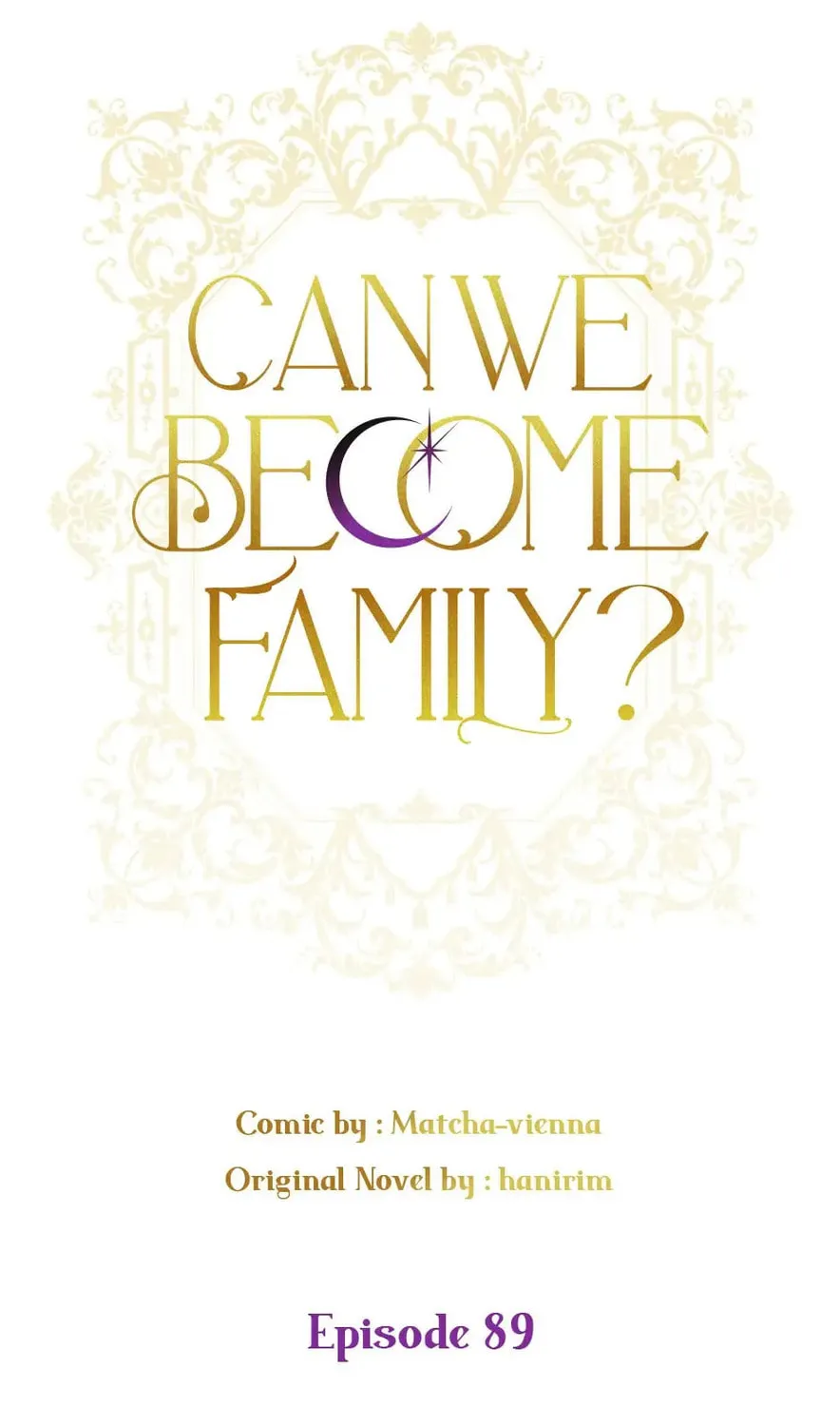 Can We Become Family? Chapter 89 page 31 - 