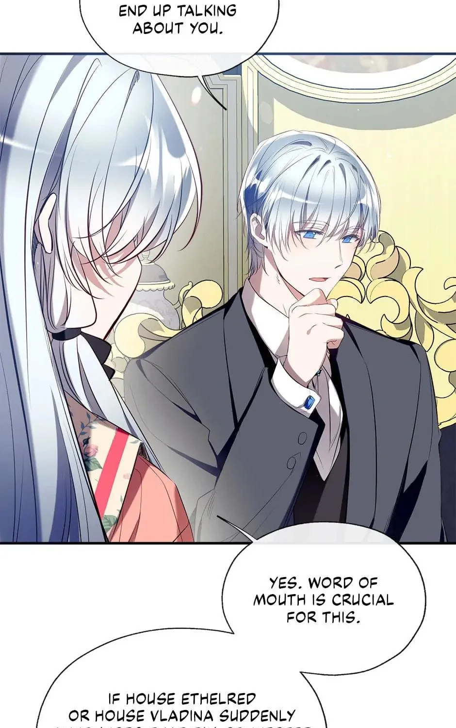 Can We Become Family? Chapter 90 page 137 - 