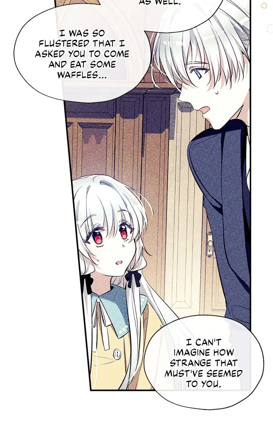 Can We Become Family? Chapter 90 page 27 - 