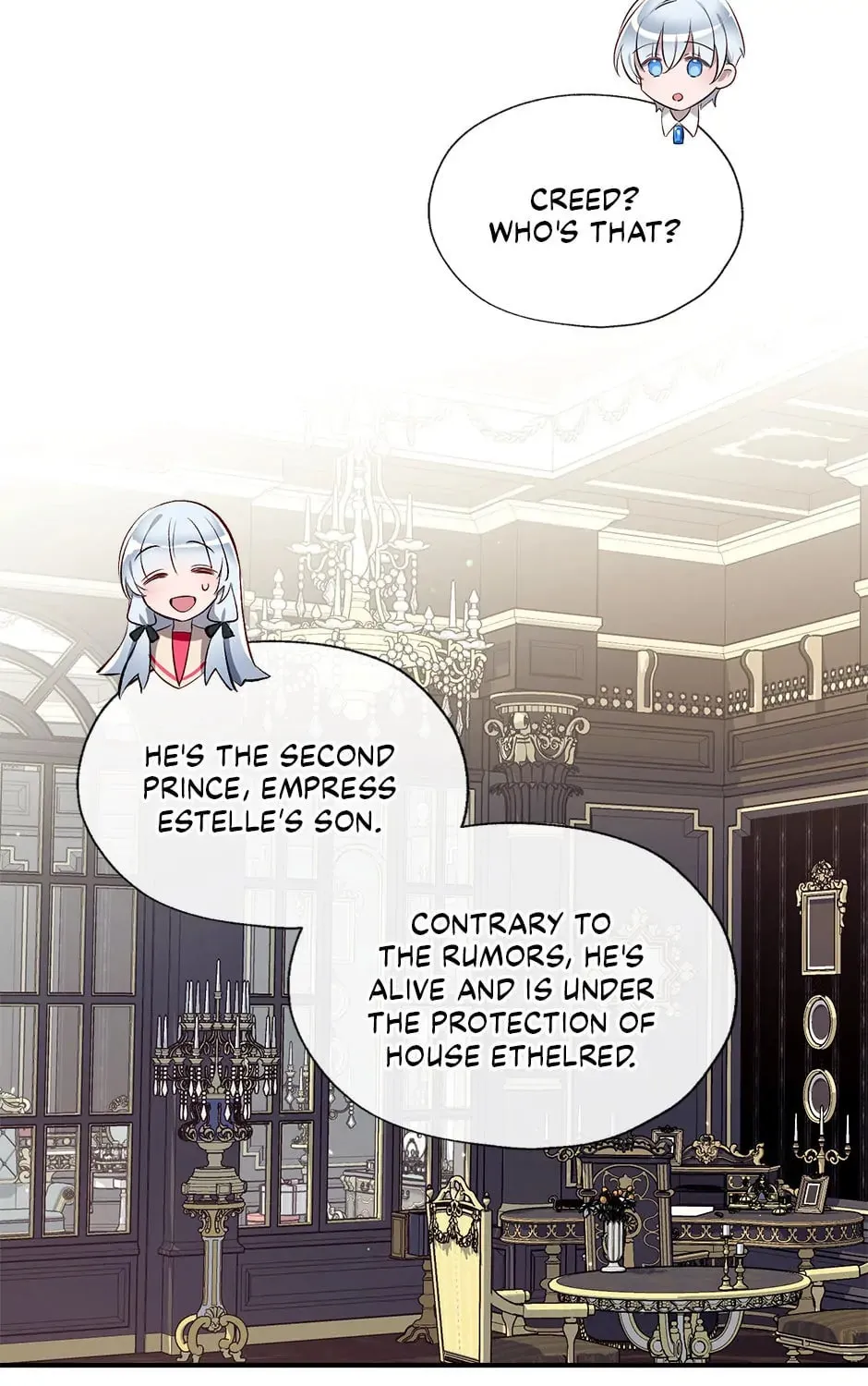 Can We Become Family? Chapter 90 page 87 - 