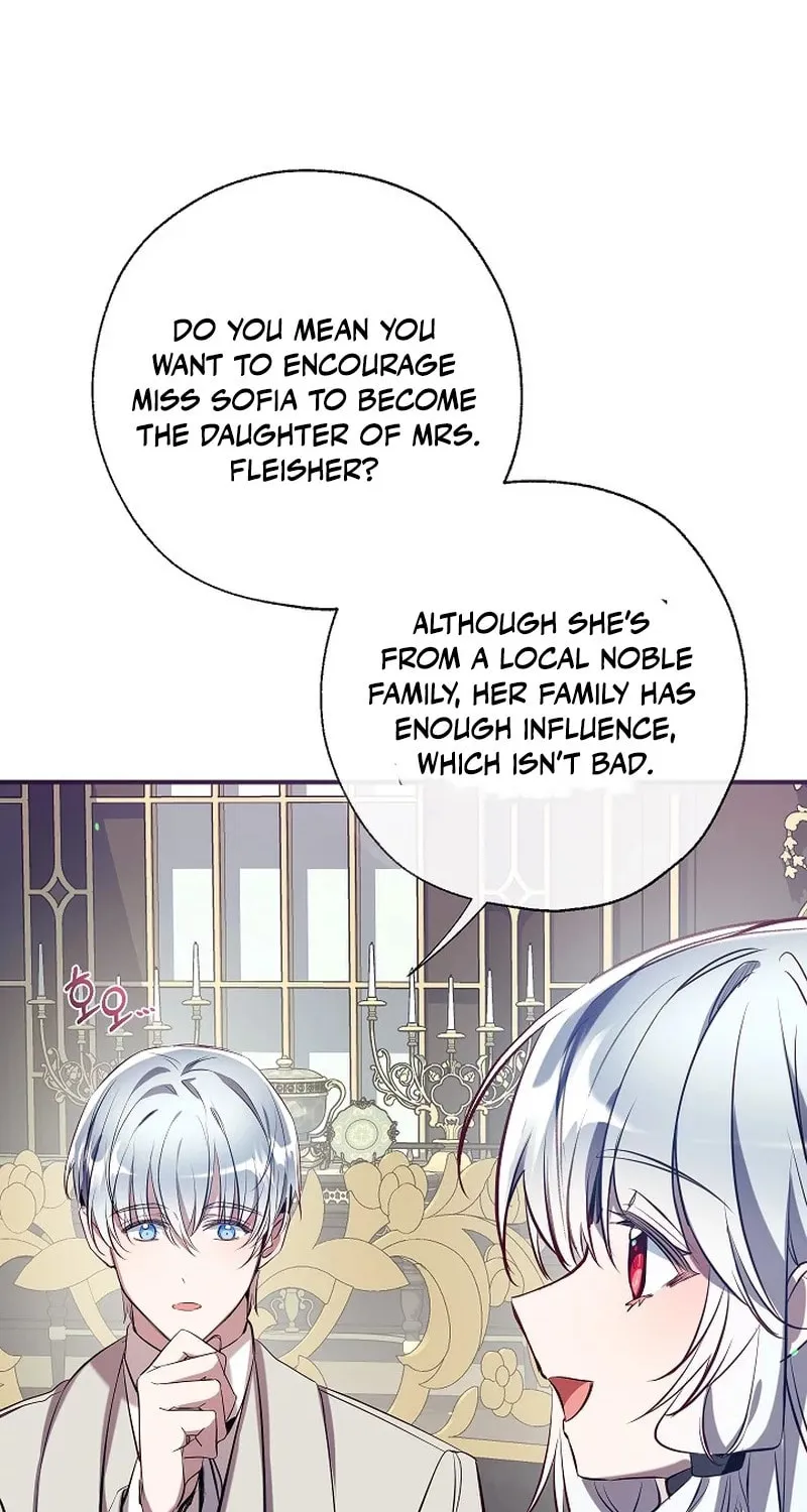 Can We Become Family? Chapter 98 page 10 - 
