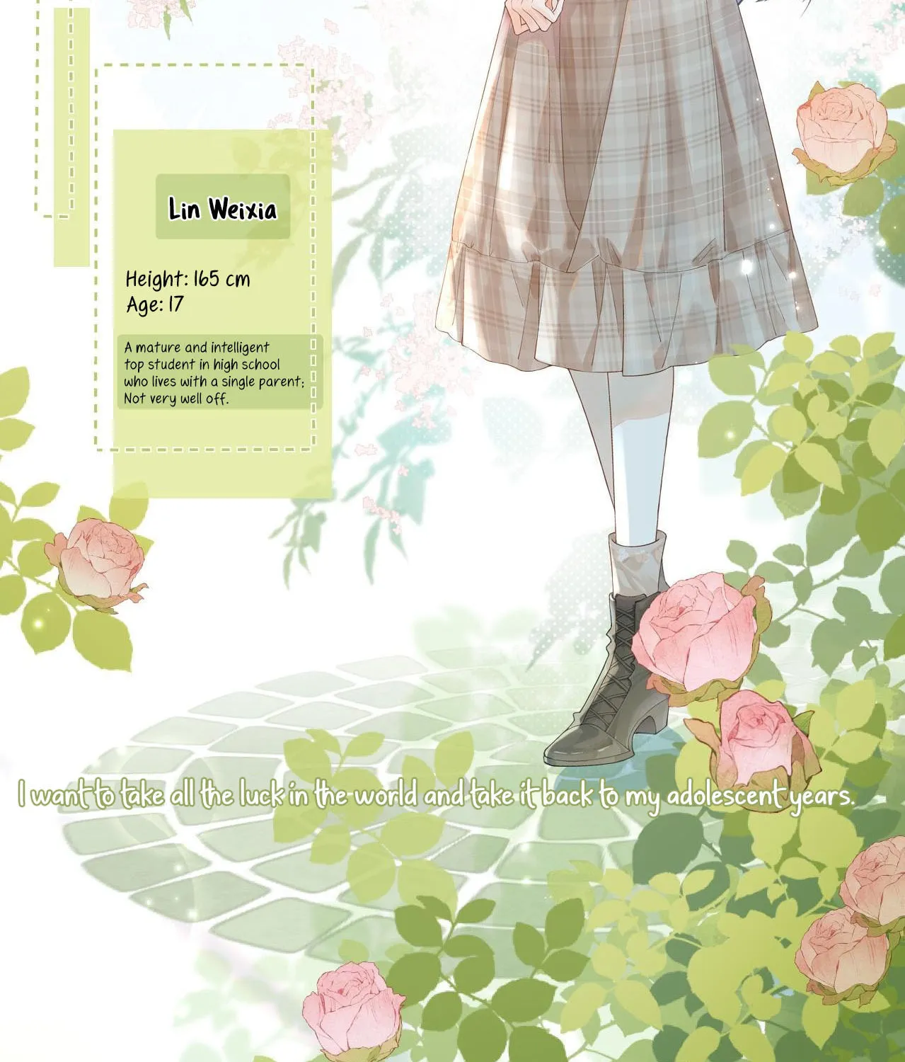Read Can You Hear Me chapter 0 image 1 on Lezhin