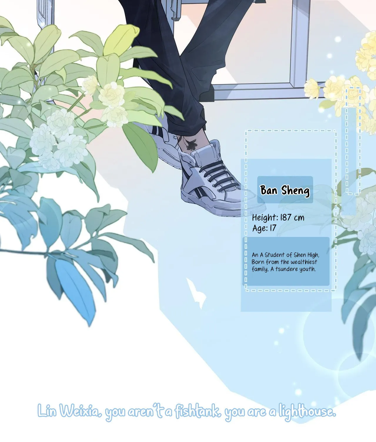 Read Can You Hear Me chapter 0 image 3 on Lezhin