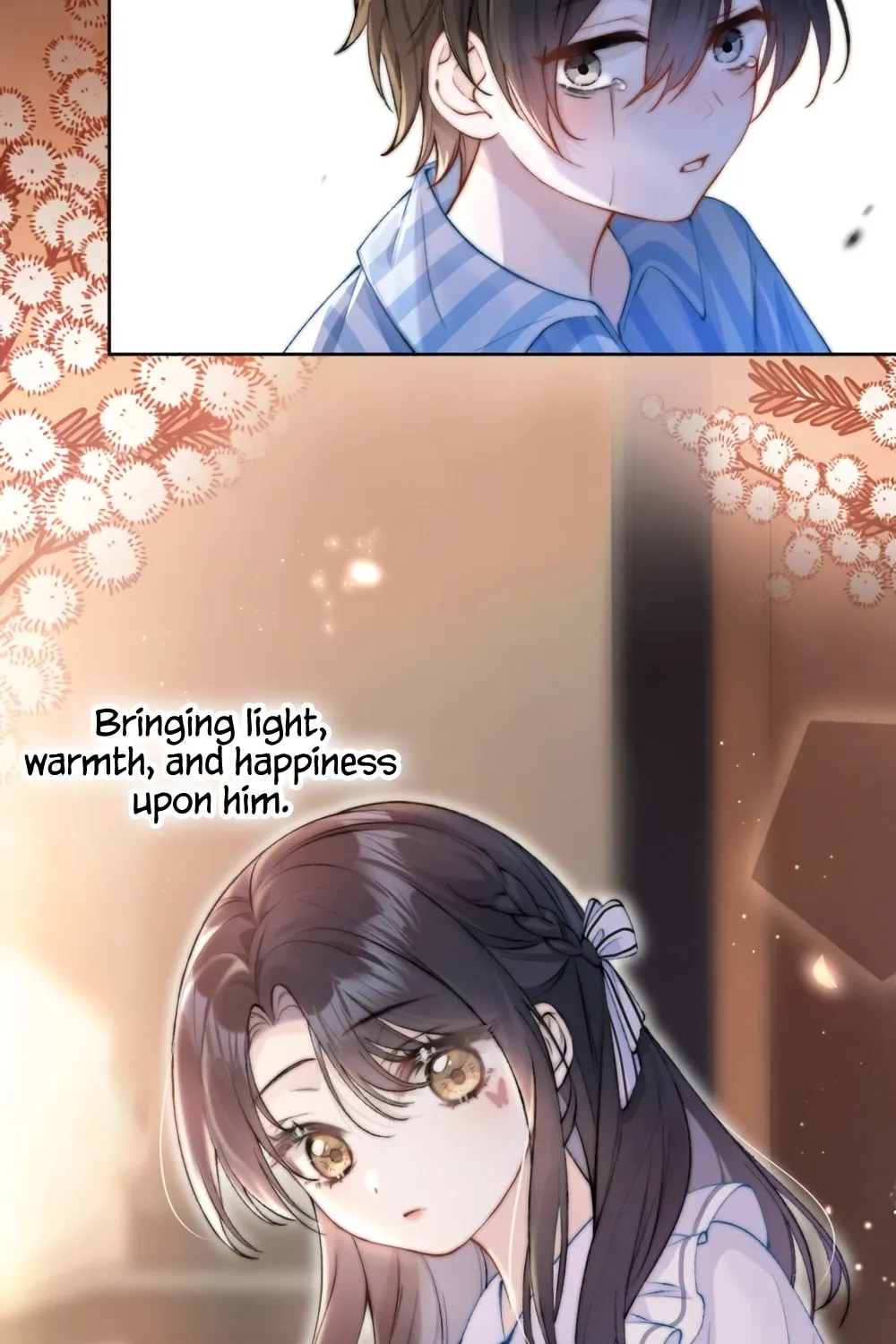 Read Can You Hear Me chapter 1 image 11 on Lezhin