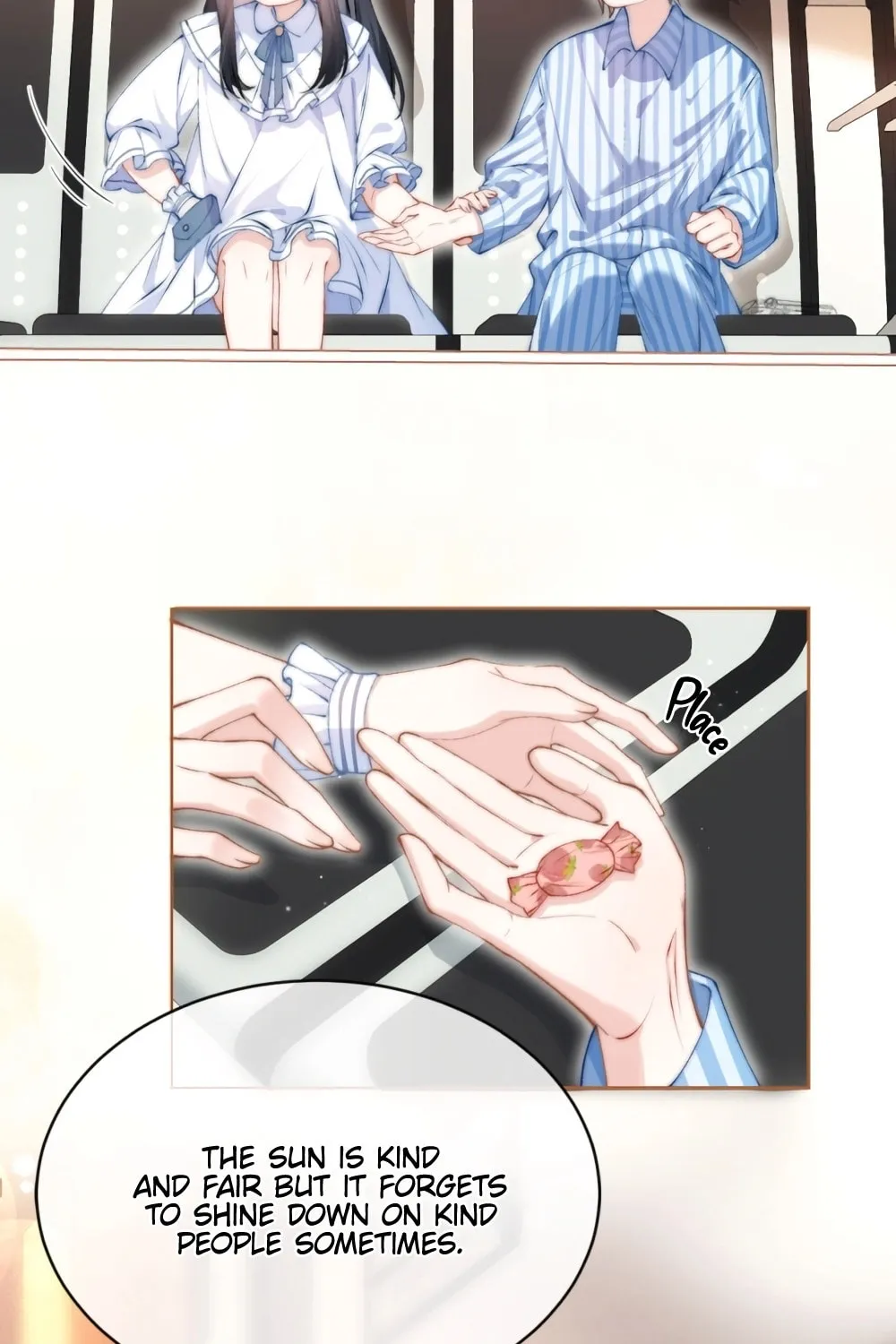 Read Can You Hear Me chapter 1 image 15 on Lezhin