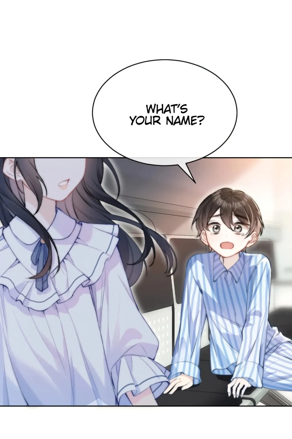 Read Can You Hear Me chapter 1 image 21 on Lezhin
