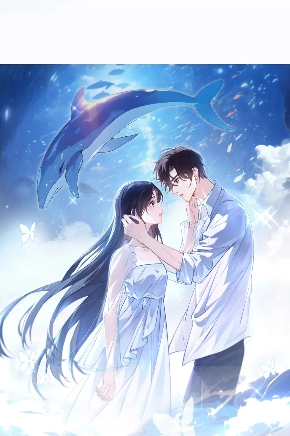 Read Can You Hear Me chapter 1 image 25 on Lezhin