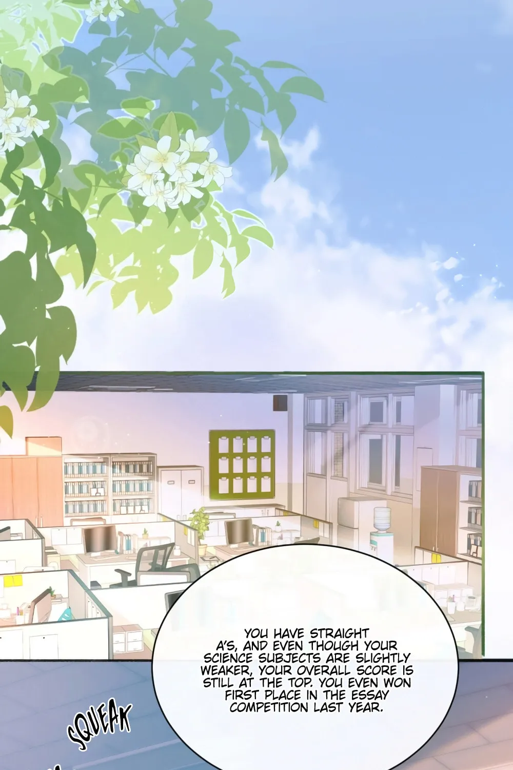 Read Can You Hear Me chapter 1 image 29 on Lezhin