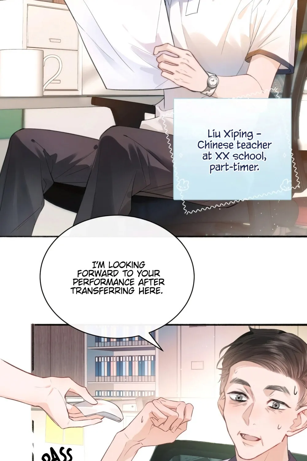 Read Can You Hear Me chapter 1 image 31 on Lezhin