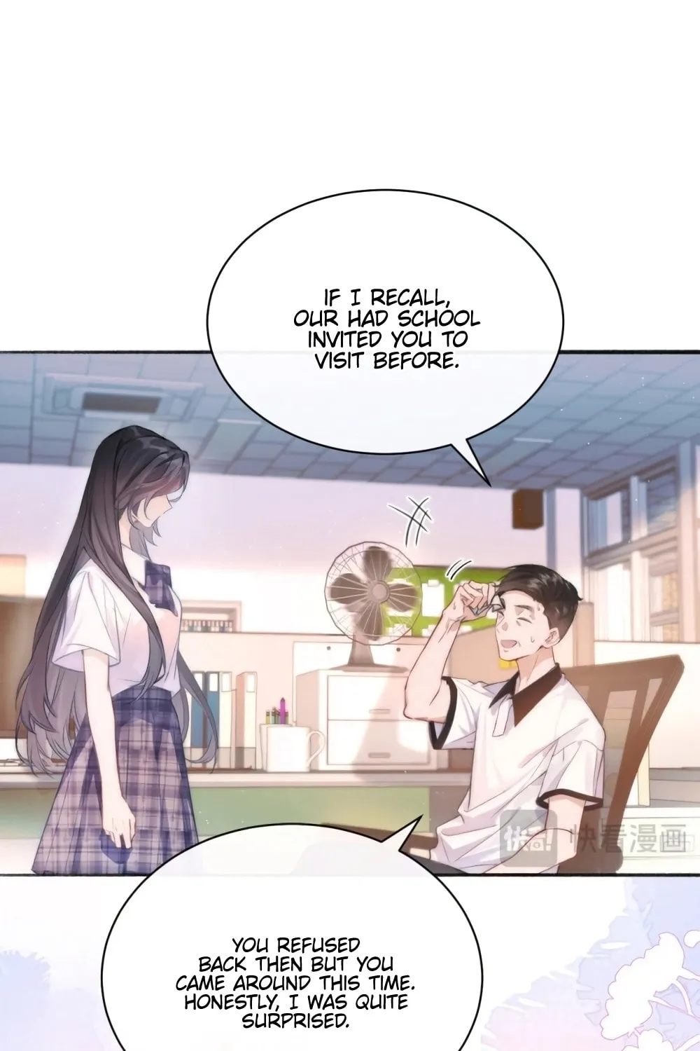 Read Can You Hear Me chapter 1 image 35 on Lezhin