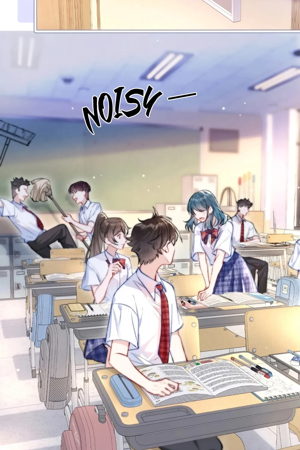 Read Can You Hear Me chapter 1 image 41 on Lezhin