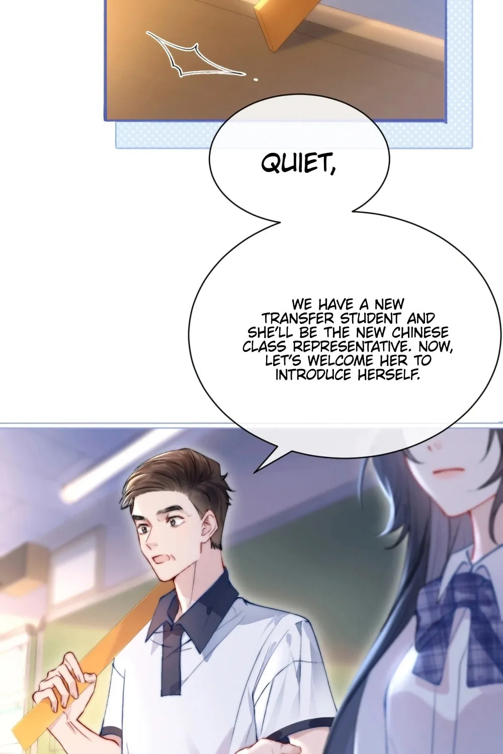 Read Can You Hear Me chapter 1 image 43 on Lezhin