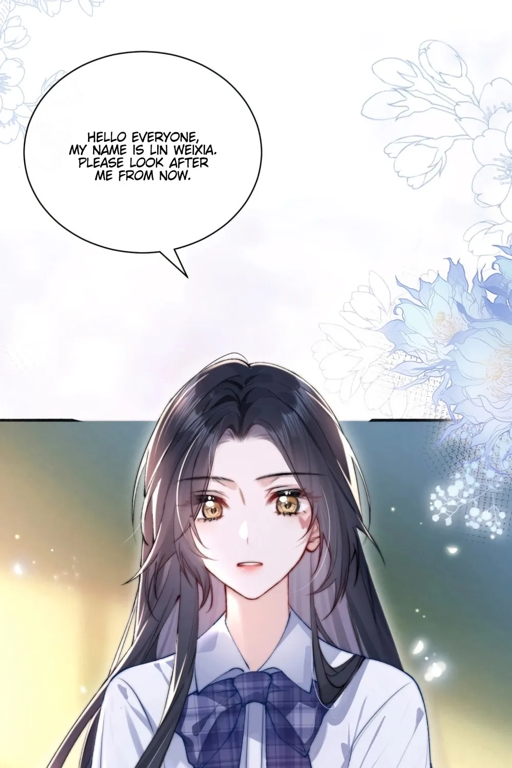 Read Can You Hear Me chapter 1 image 45 on Lezhin