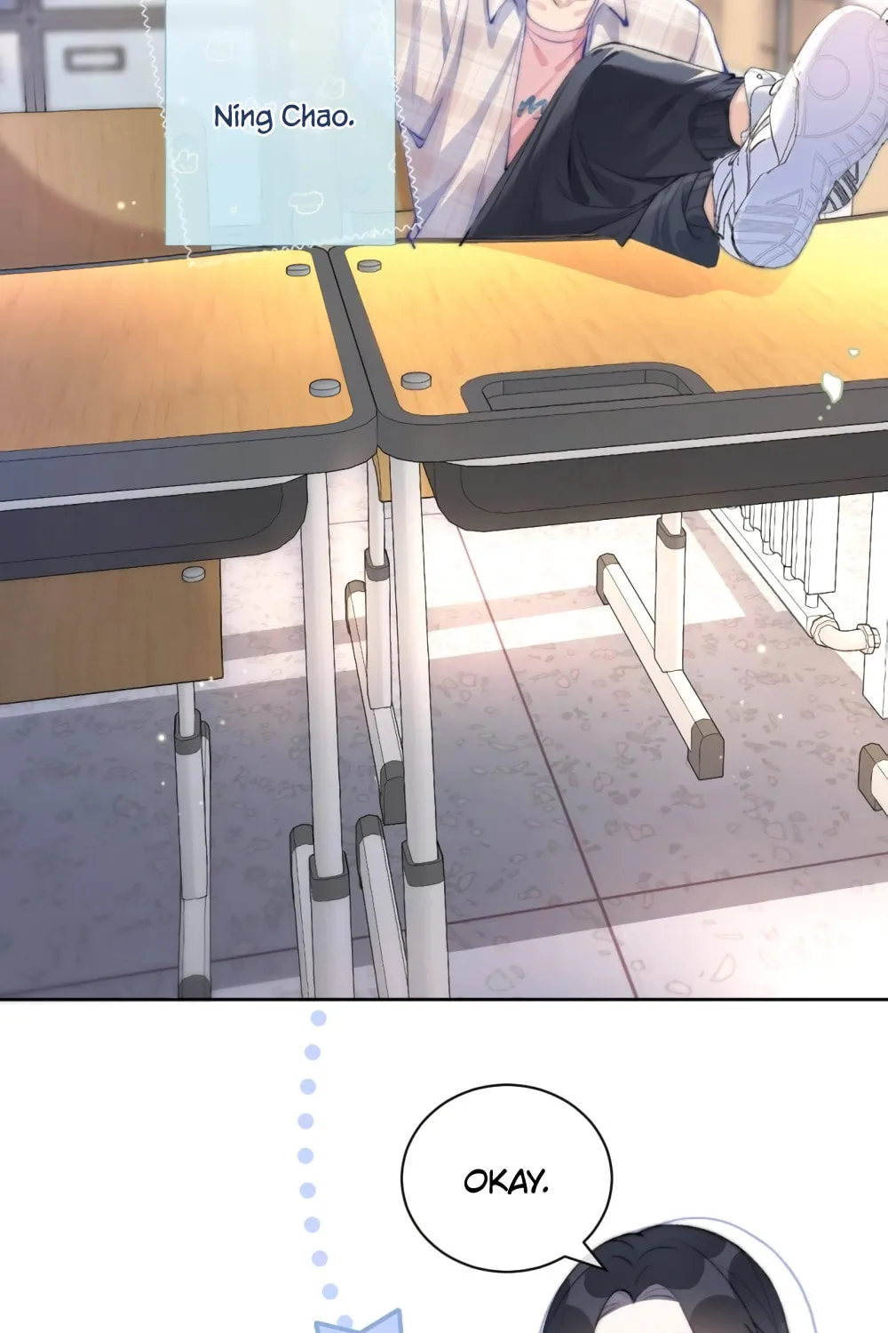 Read Can You Hear Me chapter 1 image 53 on Lezhin