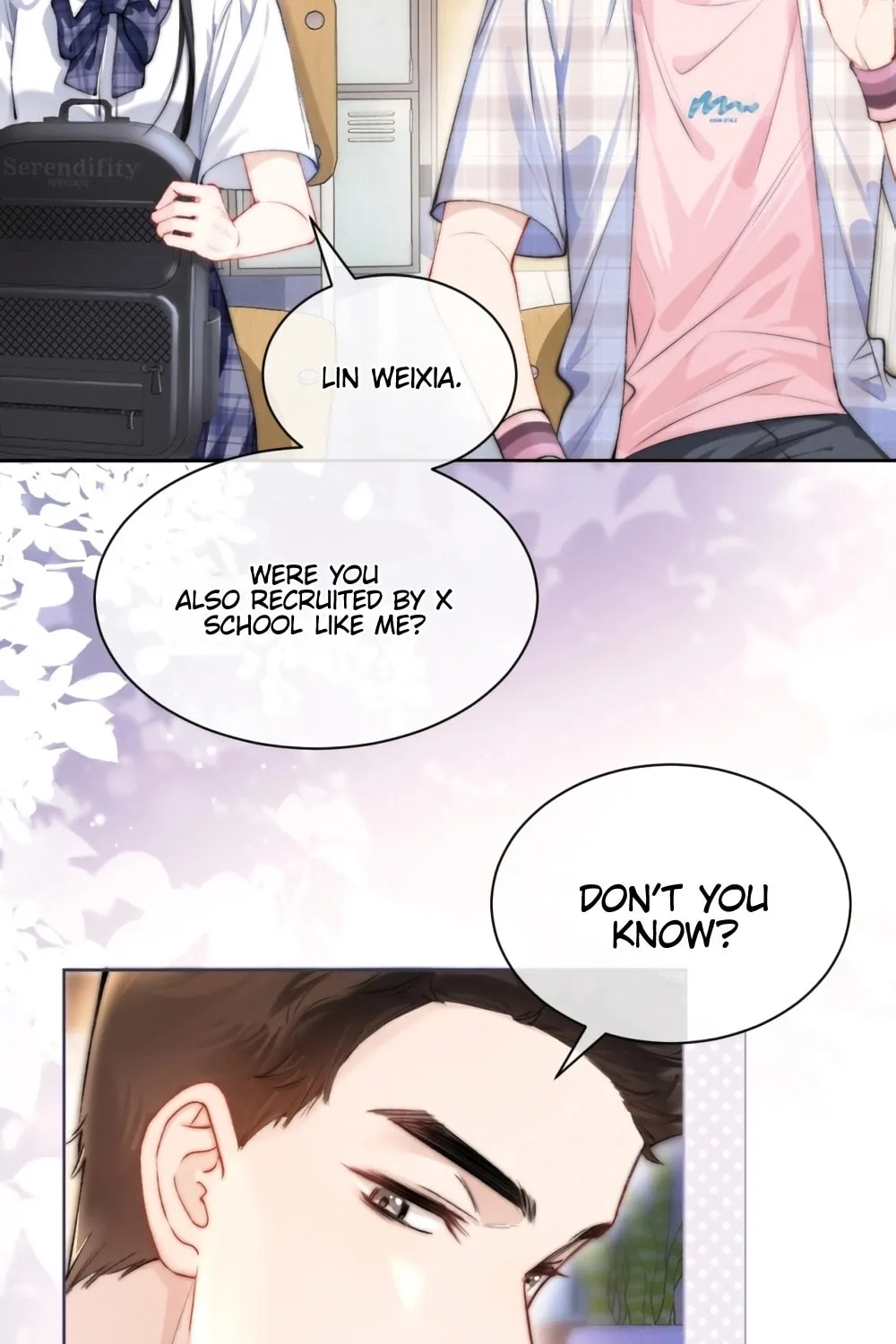Read Can You Hear Me chapter 1 image 63 on Lezhin