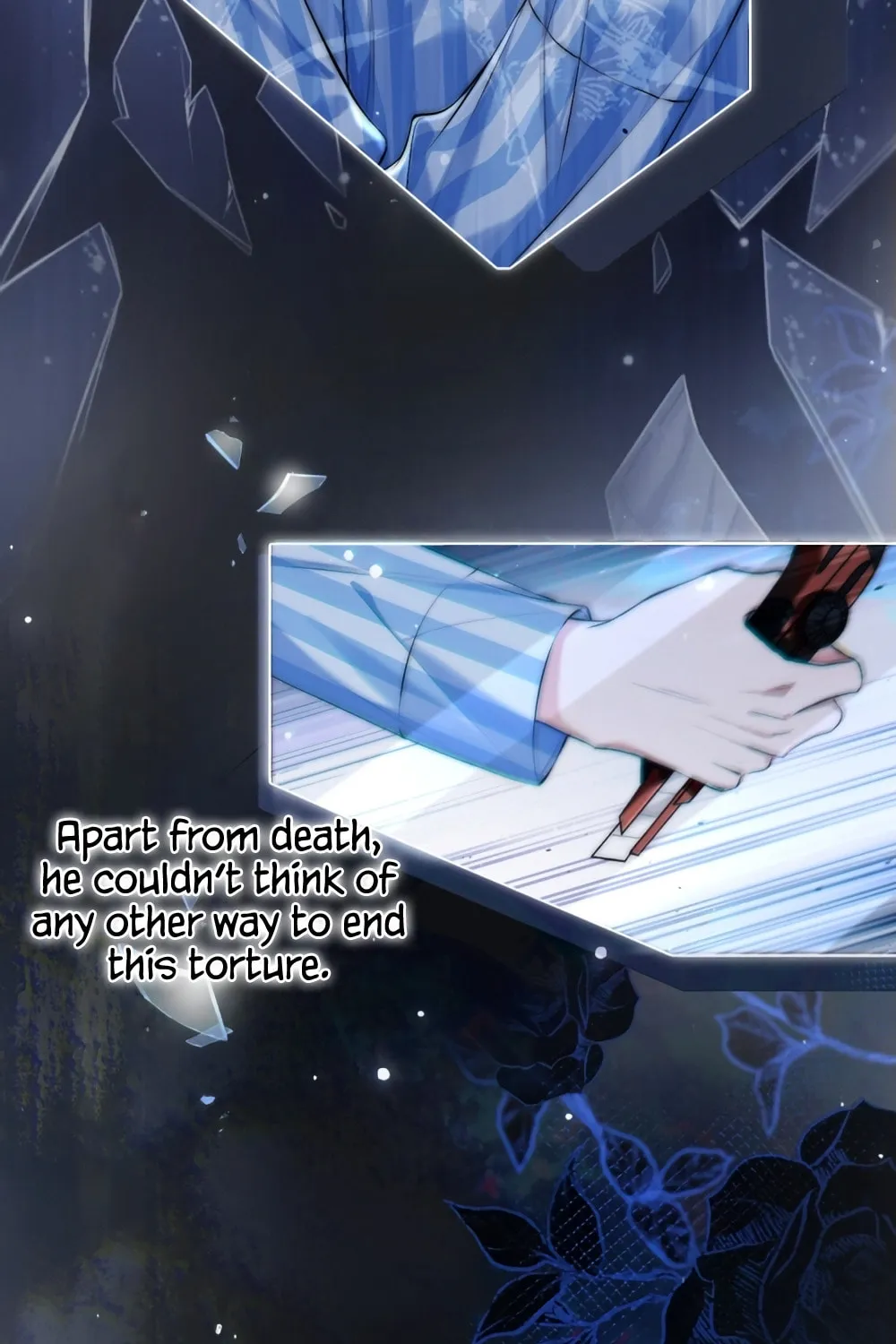 Read Can You Hear Me chapter 1 image 7 on Lezhin