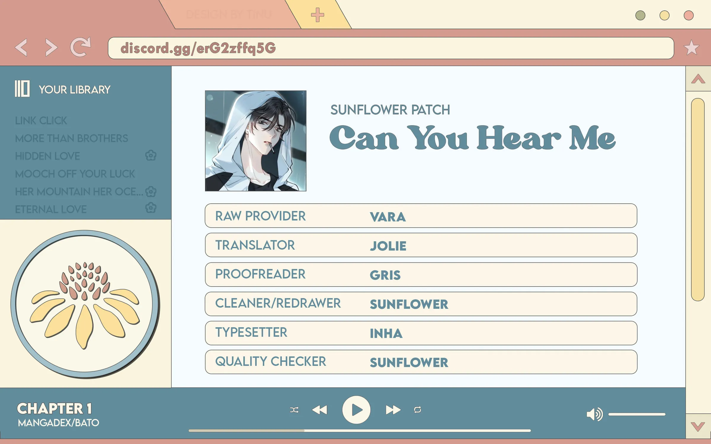 Read Can You Hear Me chapter 1 image 73 on Lezhin