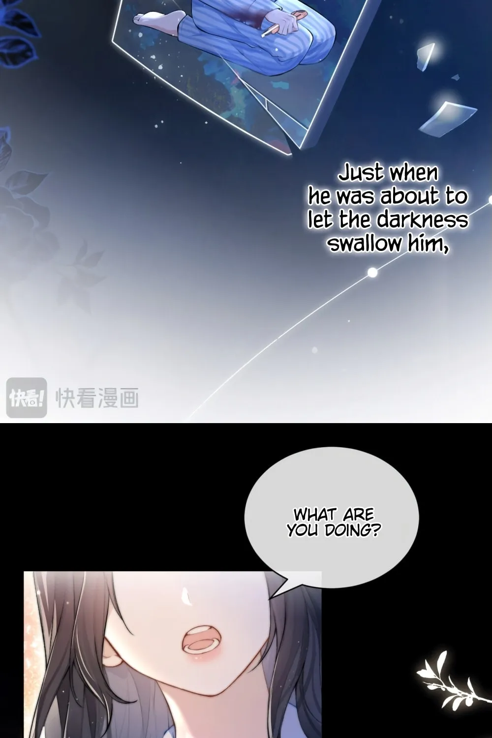 Read Can You Hear Me chapter 1 image 9 on Lezhin