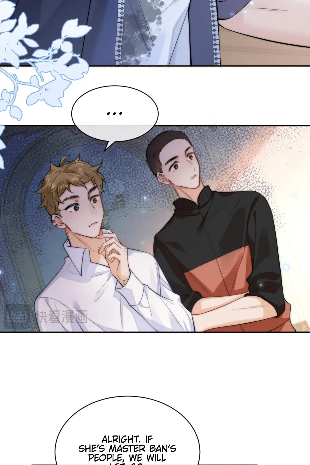 Read Can You Hear Me chapter 10 image 13 on Lezhin