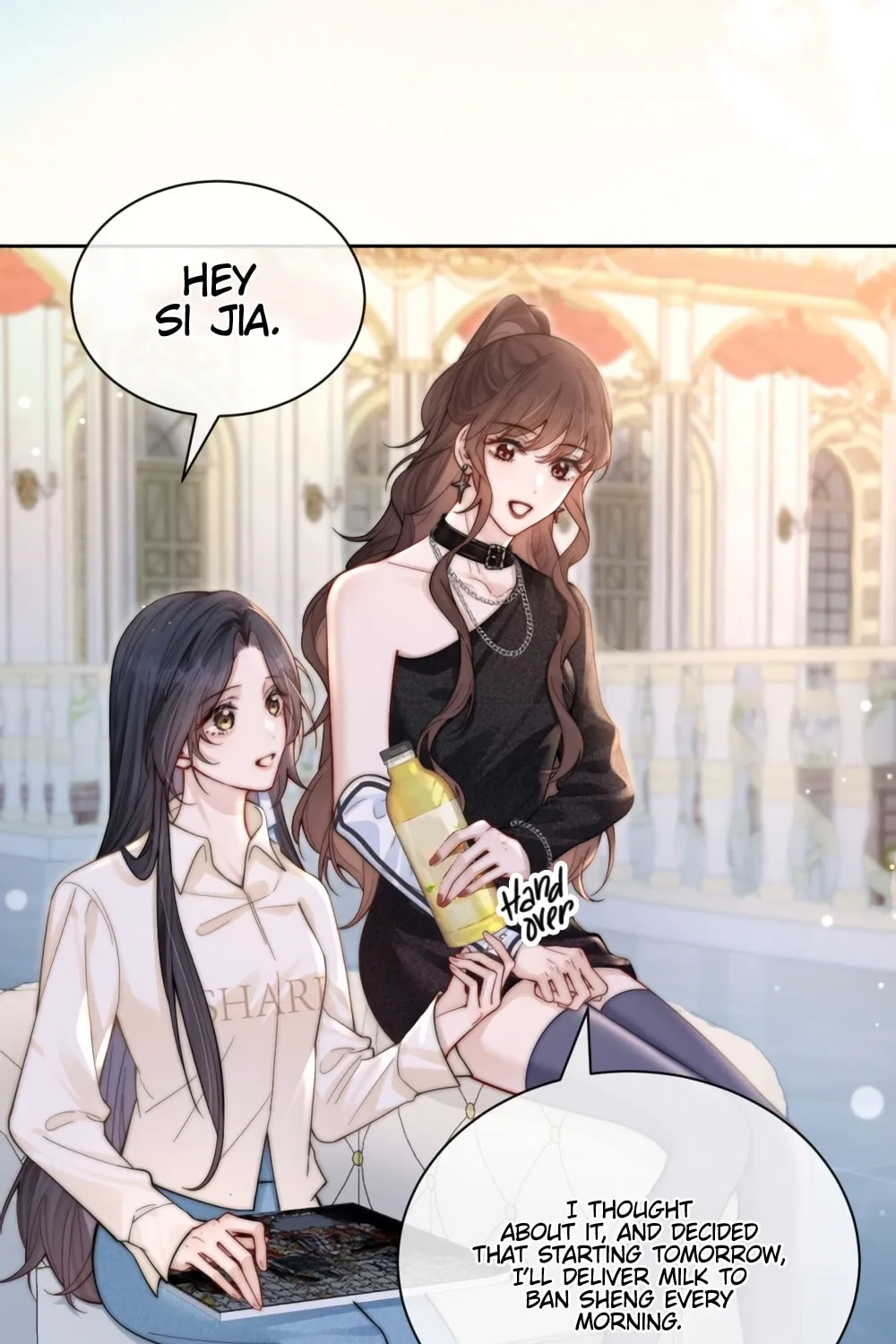 Read Can You Hear Me chapter 10 image 21 on Lezhin